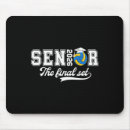 Search for senior celebration mousepads College graduate