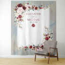 Search for burgundy backdrops Floral