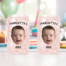 Search for baby face mugs First fathers day