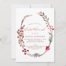 Search for festive bridal shower invitations Calligraphy