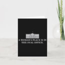 Search for four women cards Politics