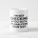 Search for gait mugs Physical therapist