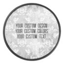 Search for create your own hockey pucks Logo