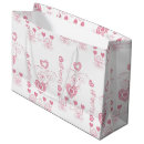 Search for its a girl gift bags Pink