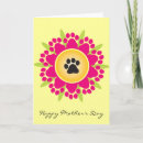Search for dog and cat mothers day cards Pets