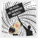 Search for imbecility Humour