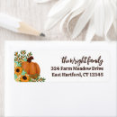 Search for sunflower bridal shower return address labels Floral
