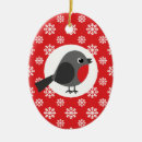 Search for robin christmas tree decorations Xmas
