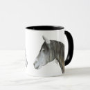 Search for horse drawing mugs Portrait