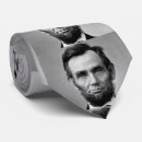 Search for abraham lincoln ties America