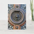 Search for knock cards Door