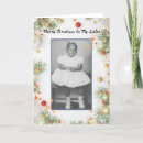 Search for merry sister christmas cards Vintage