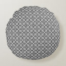 Search for black stone cushions Black and white