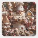 Search for christmas cake stickers Festive