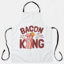 Search for bacon aprons Lover