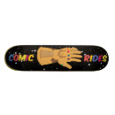 Search for comic skateboards Superhero