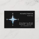 Search for compass rose business cards Travel