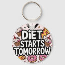 Search for food key rings Humor