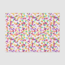 Search for sprinkle tissue paper Birthday