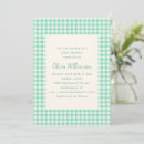 Search for mint baby shower invitations Gender neutral shower