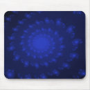 Search for depth mousepads Blue