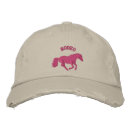 Search for ride embroidered hats Horse