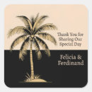 Search for black palm tree stickers Minimal
