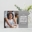 Search for baking christmas cards Making spirits bright