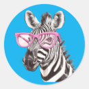 Search for zebra animal print stickers Pink