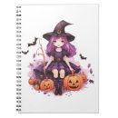 Search for halloween witch notebooks Pumpkins