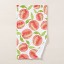 Search for peachy bathroom accessories Watercolor