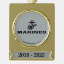 Search for marines the christmas tree decorations The few the proud