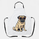 Search for dab aprons Pug