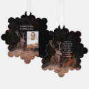 Search for forever in my heart christmas tree decorations Loving memory