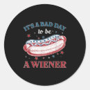Search for wieners stickers July