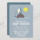 Search for fishing baby shower invitations Cute
