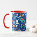 Search for ghost face mugs For kids
