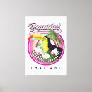 Search for thailand canvas prints Vacation