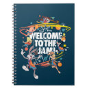 Search for jam notebooks Bugs bunny