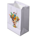 Search for crown gift bags Whimsical