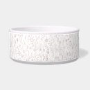 Search for rose gold pet bowls Pink
