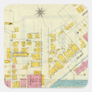 Search for insurance stickers Lithographed