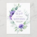 Search for anemone save the dates Elegant