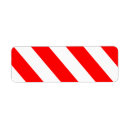 Search for engineering return address labels Construction