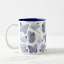 Search for watercolor butterflies mugs Purple