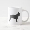 Search for french bulldog mugs Frenchie