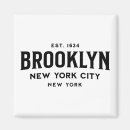 Search for brooklyn magnets New york