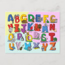 Search for fanciful animals postcards Fancy