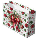 Search for elegant red christmas gift bags Bow