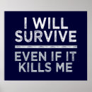 Search for survival posters Funny